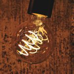lampa led na pilota