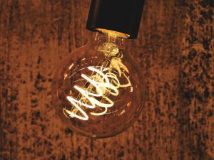 lampa led na pilota